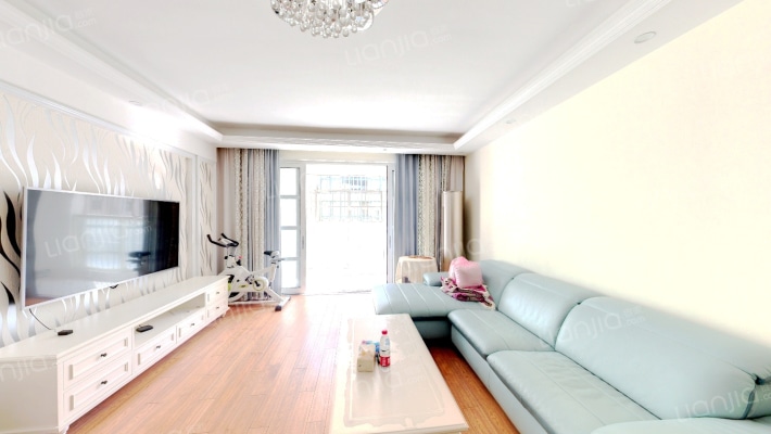 银都香水郡二手房实景图