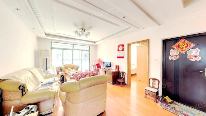 罗山怡景苑二手房实景图