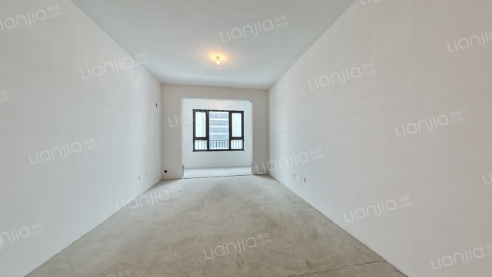 万科紫院二手房实景图