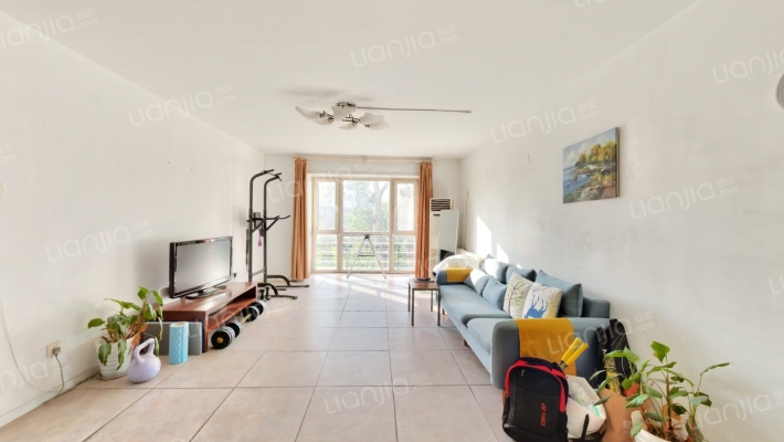 康堡花园二手房实景图