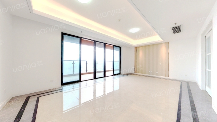 万达华府二手房实景图