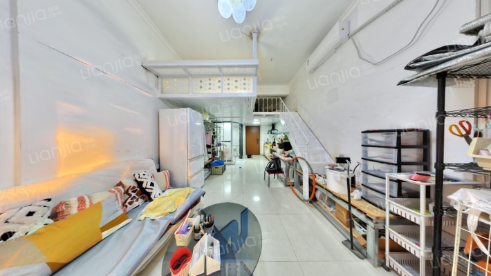 富力湾二期二手房实景图