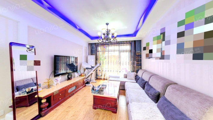 国奥花园四期二手房实景图