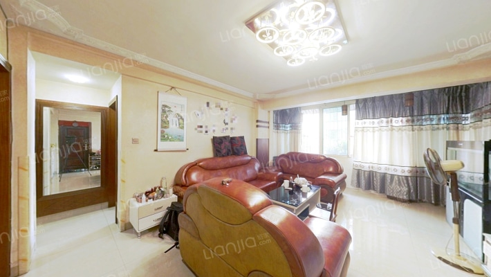 老市委建行家属楼二手房实景图