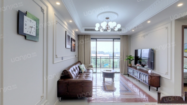 朵力池上春天二手房实景图