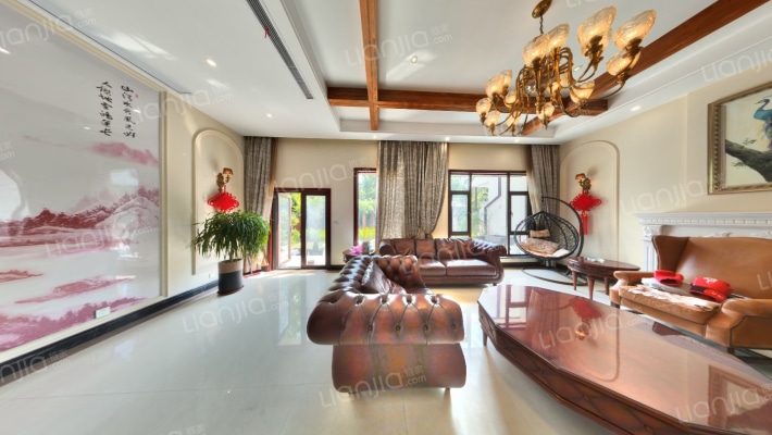 常熟花园二手房实景图