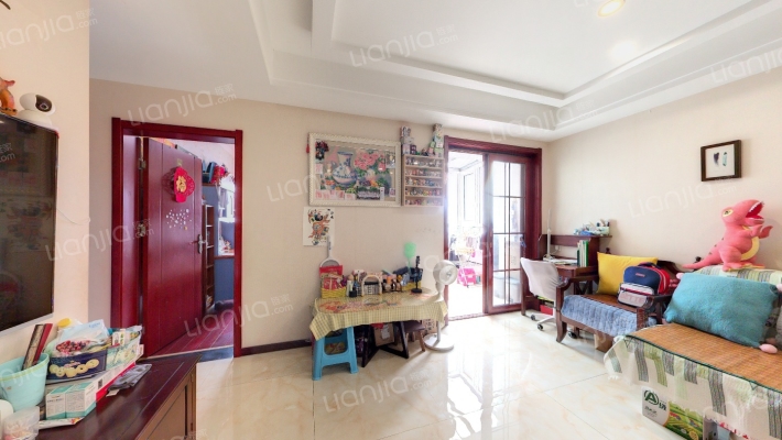 绿地中央公元二手房实景图