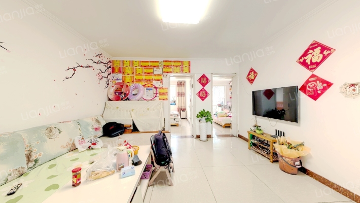 天一金色海湾二手房实景图