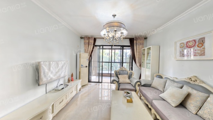 中海金沙湾A区二手房实景图