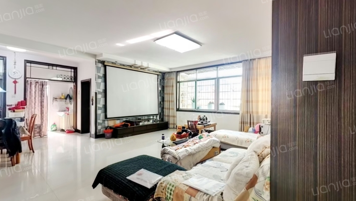 天和园二手房实景图