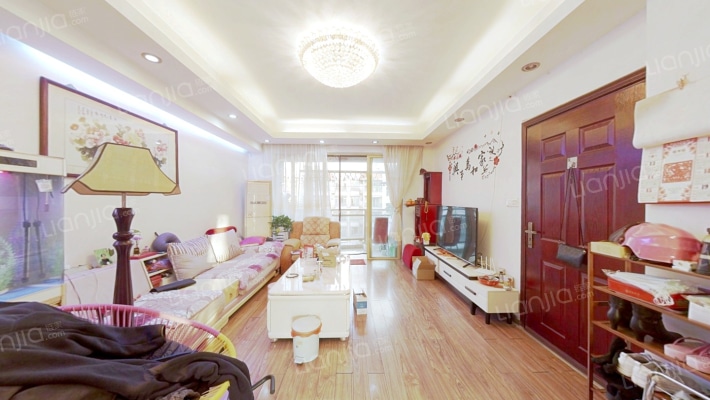 名汇苑二手房实景图