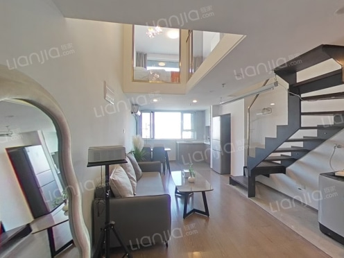 整租·龙湖新壹城 2室2厅 东