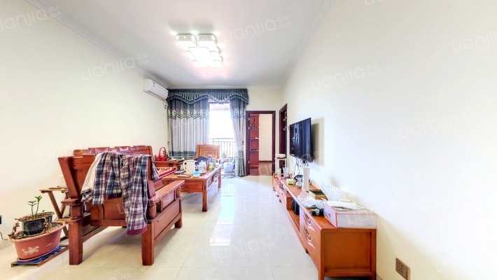 聚龙华府二手房实景图