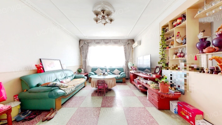 中原银行家属院二手房实景图