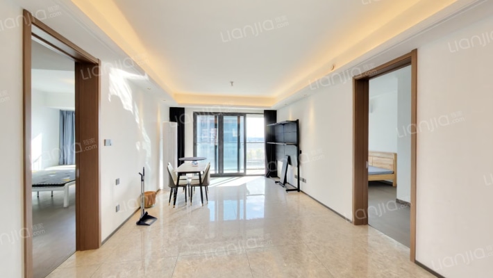 世合万科理想大地启宸二手房实景图