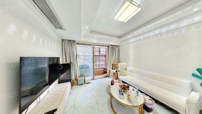 骏御华庭二手房实景图