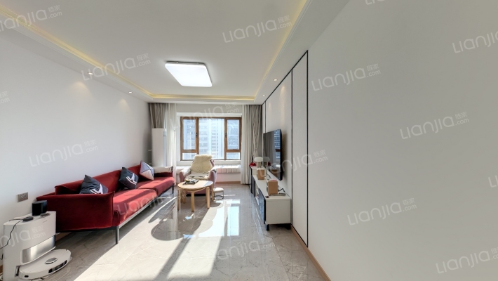 万达体育新城二手房实景图