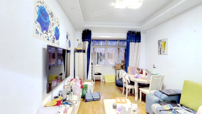 红花社区二手房实景图