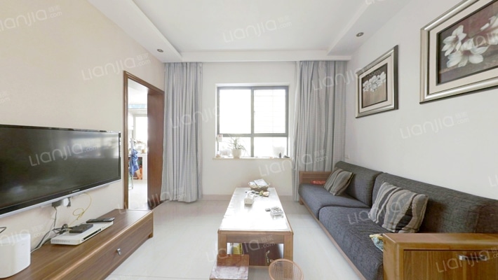 幸福社区二区二手房实景图