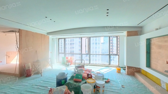 金地峰汇二手房实景图