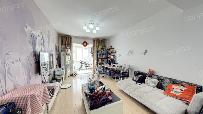 汉口花园逸松庭二手房实景图