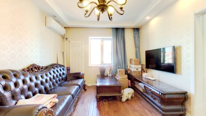 建清园二手房实景图