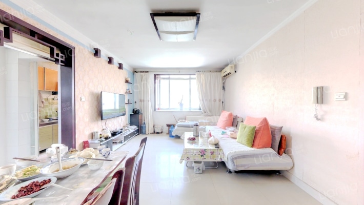 欧景华城二手房实景图