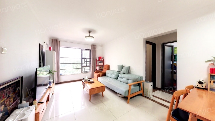 万科城市花园二手房实景图