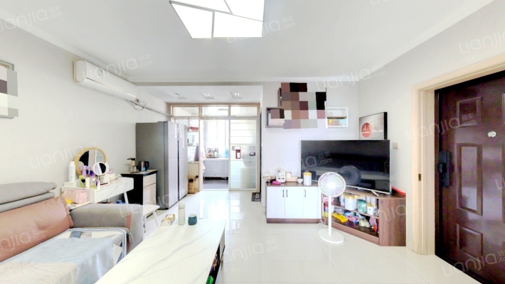 盛世康城一期二手房实景图