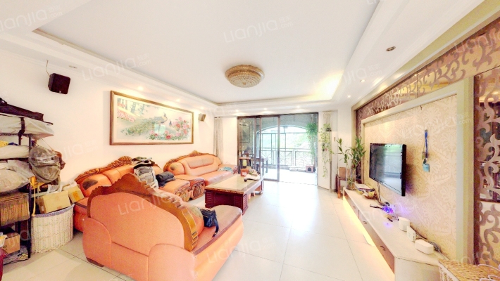 联发新天地二手房实景图