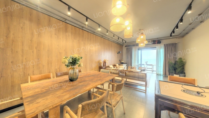 和记黄埔珊瑚水岸二期二手房实景图