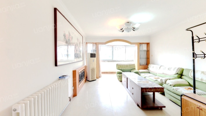 卉苑小区二手房实景图