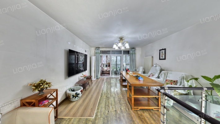 北京青年城二手房实景图