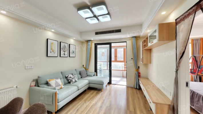 金色港湾双湖林语二手房实景图