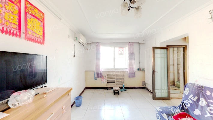 亚运里二手房实景图