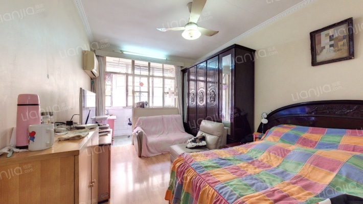 华馨小区二手房实景图