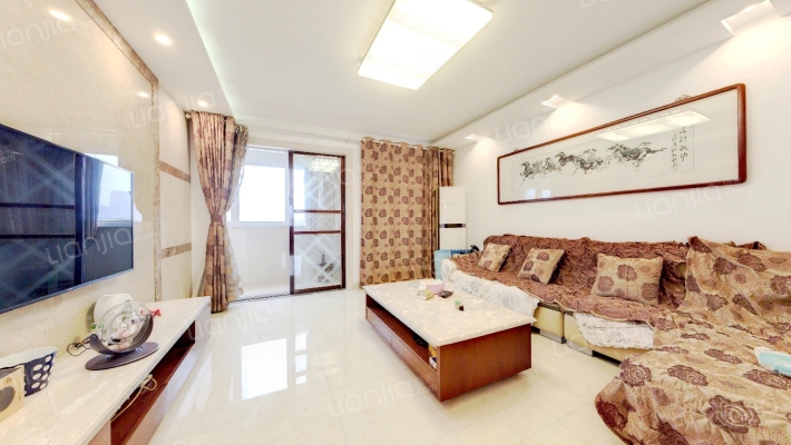 滨河南苑B区二手房实景图