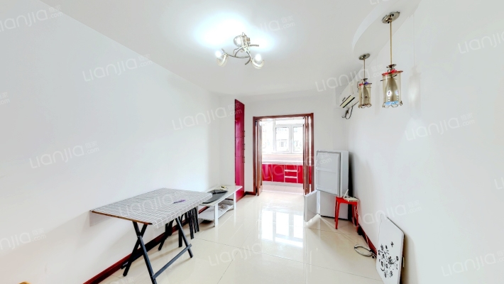 嘉陵南里二手房实景图