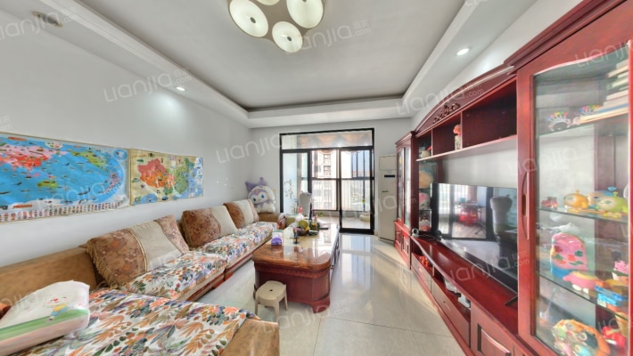 阳光100后海二手房实景图