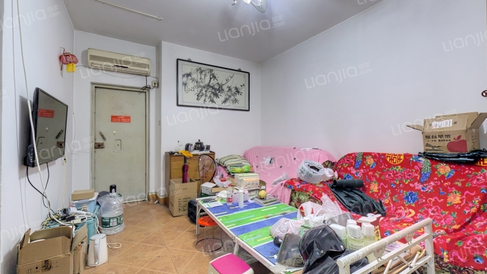 西安铁路职业技术学院南郊家属院二手房实景图