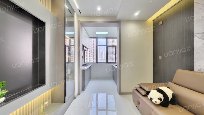 翡翠城二手房实景图