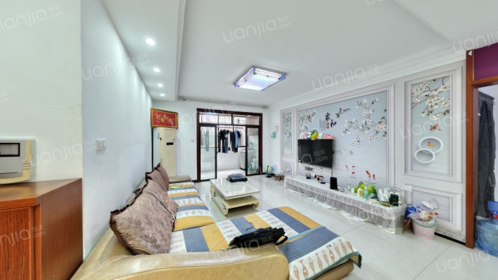 幸福里润城二手房实景图