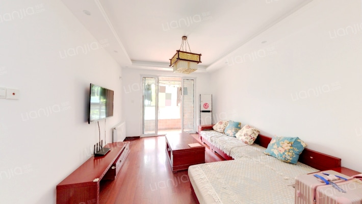 融创熙园三期二手房实景图