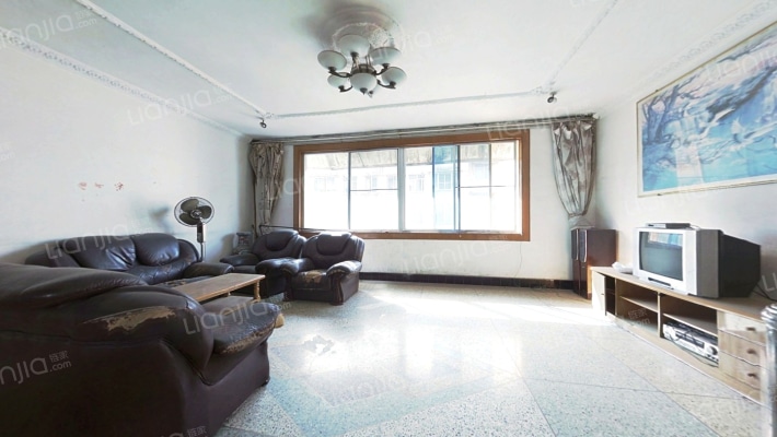 城区供电小区二手房实景图