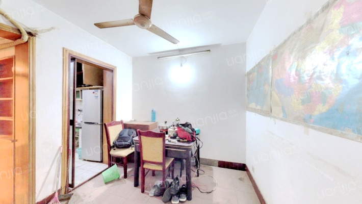 安徽大剧院家属宿舍楼二手房实景图