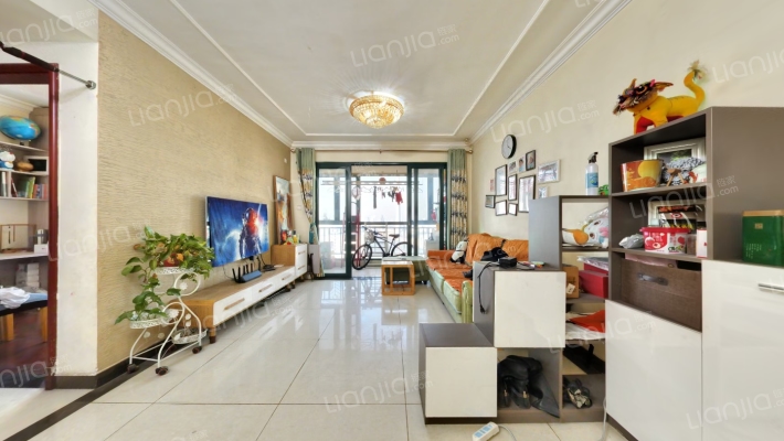 恒大名都二手房实景图