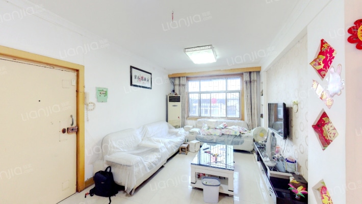 豫茶新苑小区二手房实景图