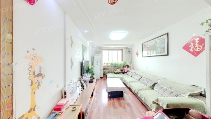 玉景家园二手房实景图
