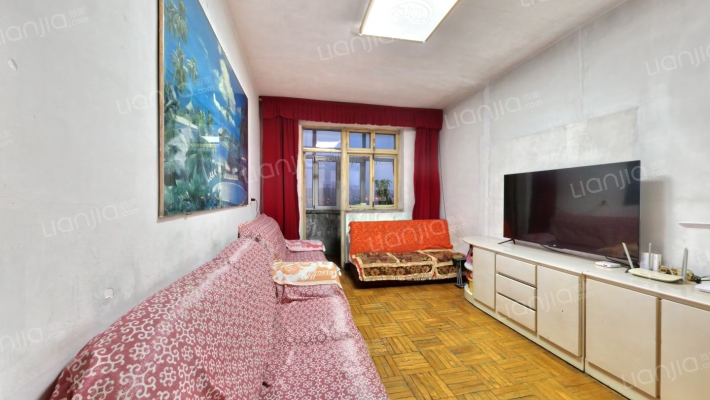 农南二社区木材小区二手房实景图