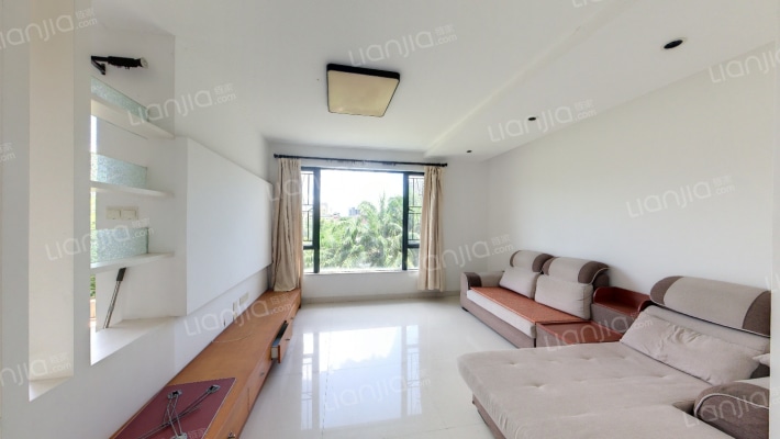 万科城市风景二手房实景图